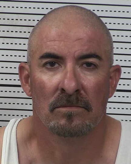 JIMMY GIRON mugshot - Las Cruces arrest, Doña Ana County