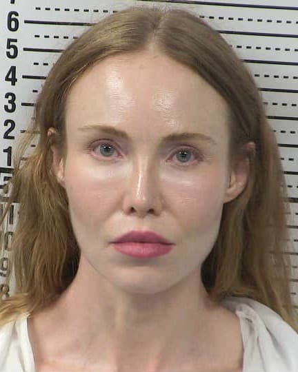 LAURA ROCHA mugshot - Las Cruces arrest, Doña Ana County