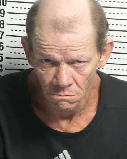 GORDON SINCOMB mugshot - Las Cruces arrest, Doña Ana County