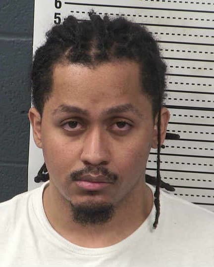 ARMAN ROSALES mugshot - Las Cruces arrest, Doña Ana County