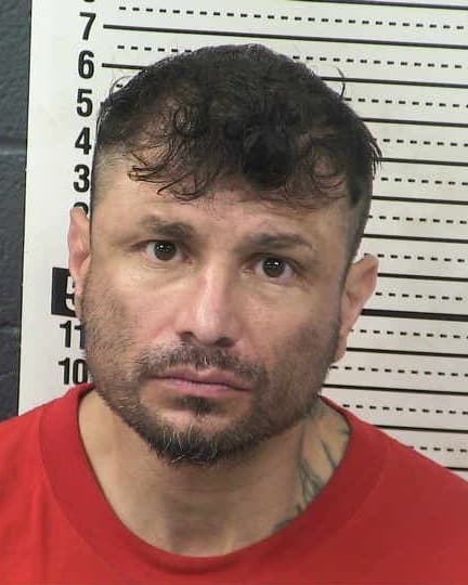 JOHN LARA mugshot - Las Cruces arrest, Doña Ana County
