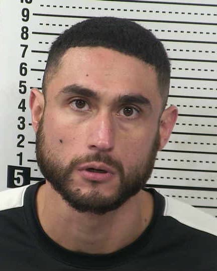 ELEAZAR JUAREZ mugshot - Las Cruces arrest, Doña Ana County