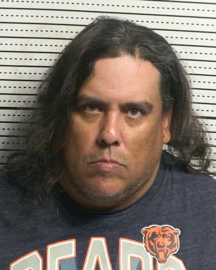 CHARLES SINGH mugshot - Las Cruces arrest, Doña Ana County