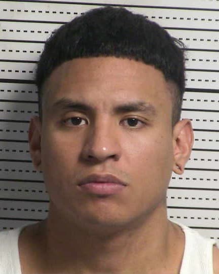 ERICK RAMIREZ mugshot - Las Cruces arrest, Doña Ana County