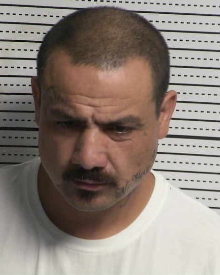 JUAN MEDINA mugshot - Las Cruces arrest, Doña Ana County