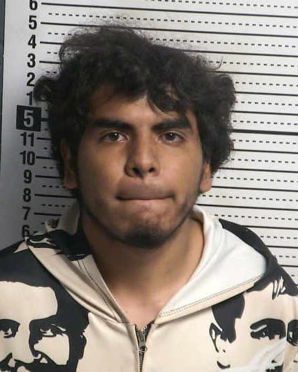 ALEJANDRO JOSUE LOPEZ-BELMONTES mugshot - Las Cruces arrest, Doña Ana County