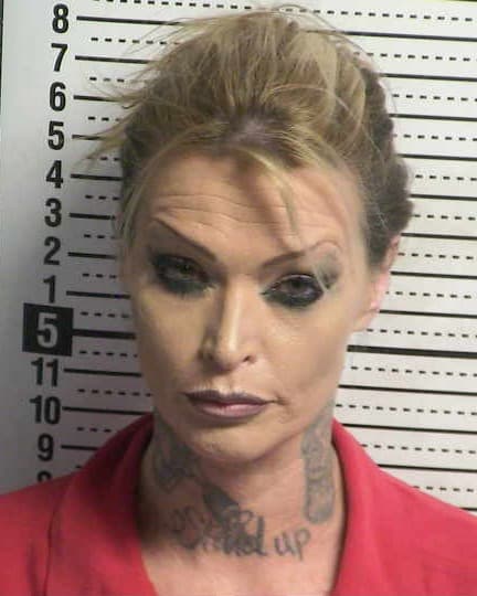 MEGAN CROWLEY mugshot - Las Cruces arrest, Doña Ana County