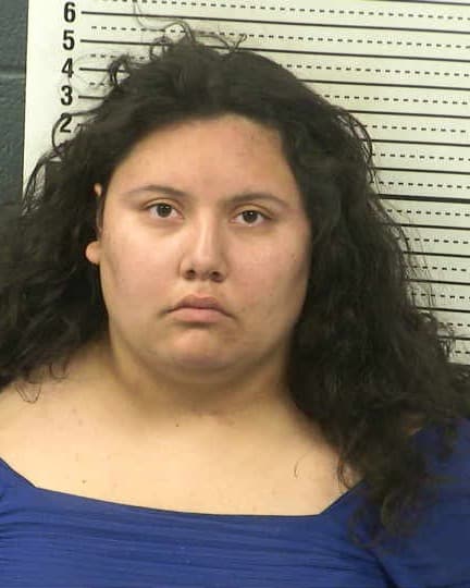 GENESIS RODRIGUEZ mugshot - Las Cruces arrest, Doña Ana County