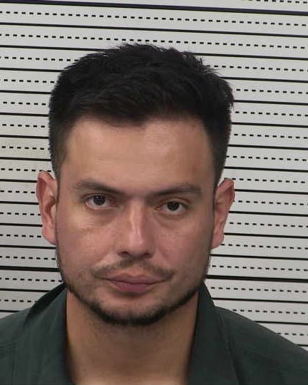 WALTER REYNA-RIVERA mugshot - Las Cruces arrest, Doña Ana County
