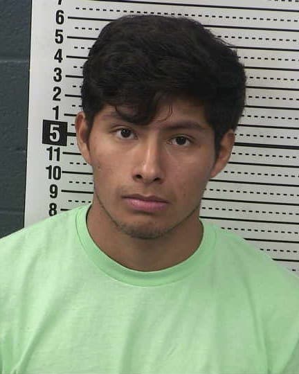 SADOT SANCHEZ-ALONZO mugshot - Las Cruces arrest, Doña Ana County