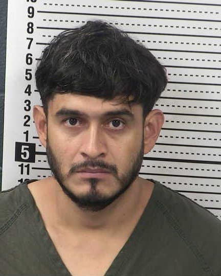 HUMBERTO VENEGAS-CASTRO mugshot - Las Cruces arrest, Doña Ana County