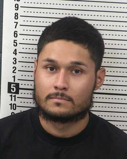 MIGUEL AVILA mugshot - Las Cruces arrest, Doña Ana County