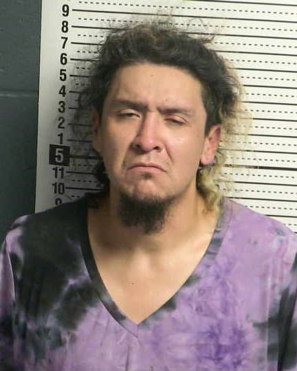 JACOB PARRA mugshot - Las Cruces arrest, Doña Ana County