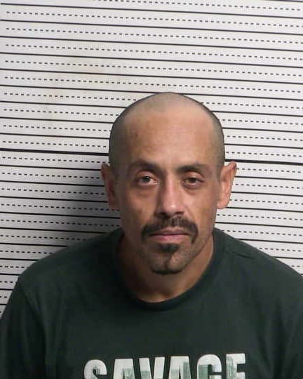 EDWARD PINEDO mugshot - Las Cruces arrest, Doña Ana County