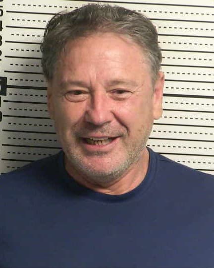 ROGER PHILLIPS mugshot - Las Cruces arrest, Doña Ana County