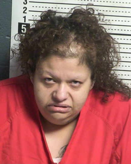 KRYSTAL DESERSA mugshot - Las Cruces arrest, Doña Ana County