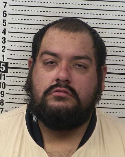 ANDRES FLORES mugshot - Las Cruces arrest, Doña Ana County