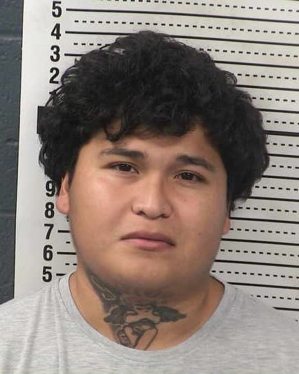 ASILAS CHACON mugshot - Las Cruces arrest, Doña Ana County