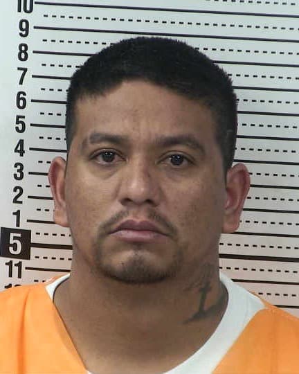 ALDO MELENDEZ-CORDERO mugshot - Las Cruces arrest, Doña Ana County