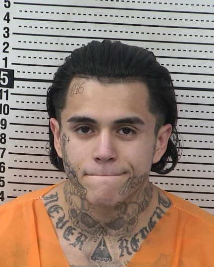 JUAN CERVANTES mugshot - Las Cruces arrest, Doña Ana County