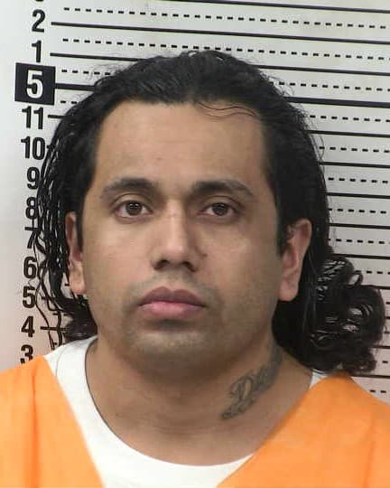 FLAVIO RODRIGUEZ-MENDEZ mugshot - Las Cruces arrest, Doña Ana County