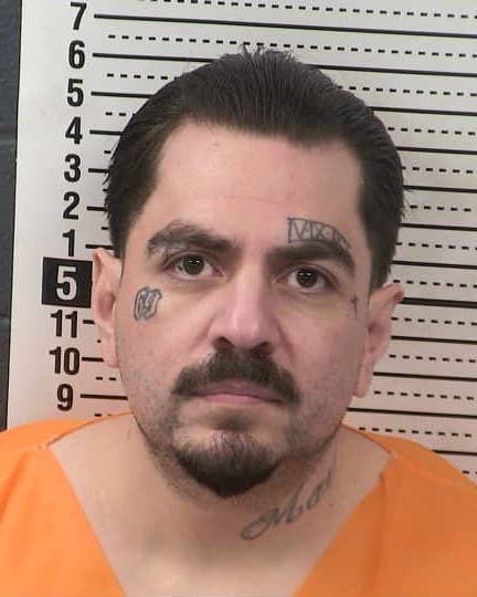 FELIX ROMERO mugshot - Las Cruces arrest, Doña Ana County