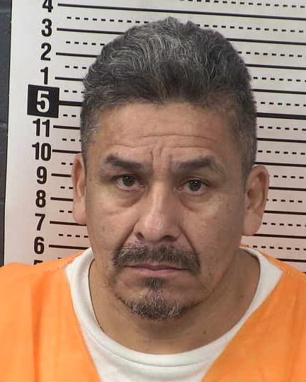 SAUL GALVAN-HERNANDEZ mugshot - Las Cruces arrest, Doña Ana County