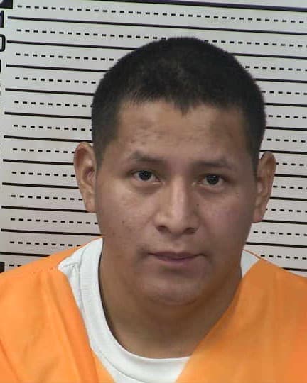 LUIS CELA-CELA mugshot - Las Cruces arrest, Doña Ana County
