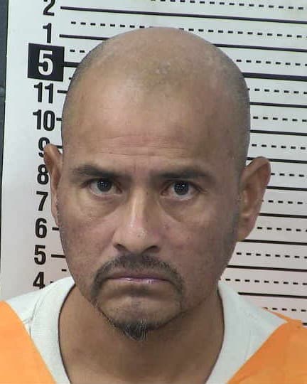 JOSE MUNOZ-CAMPOS mugshot - Las Cruces arrest, Doña Ana County