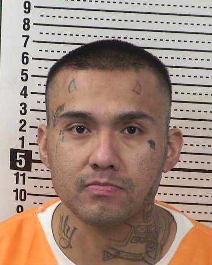 CARLOS TOVAR mugshot - Las Cruces arrest, Doña Ana County