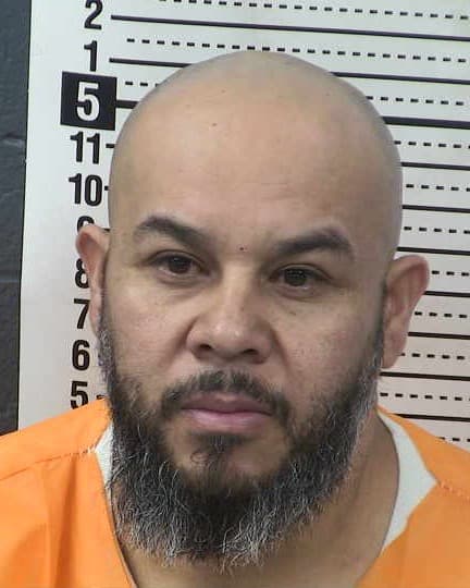 HUMBERTO ADAME-ORTIZ mugshot - Las Cruces arrest, Doña Ana County