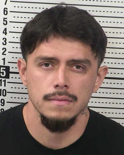 JOSHUA CARMONA mugshot - Las Cruces arrest, Doña Ana County