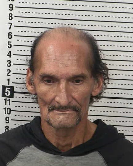 CRAIG BENAVIDEZ mugshot - Las Cruces arrest, Doña Ana County