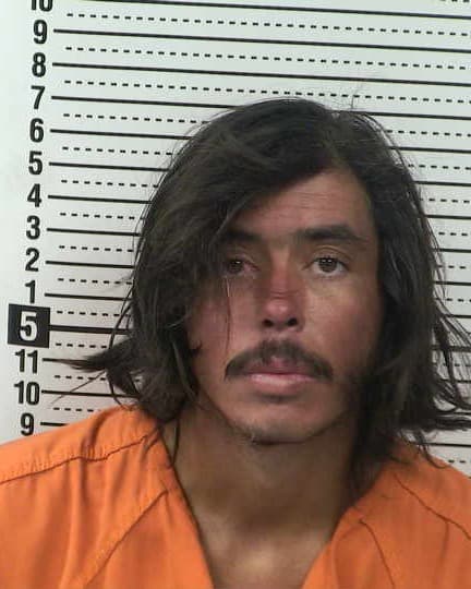 REYES TORRES mugshot - Las Cruces arrest, Doña Ana County