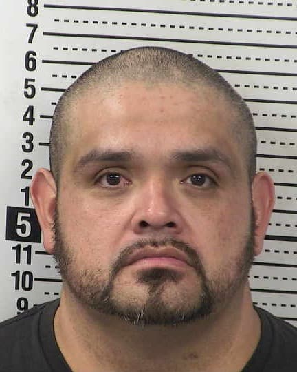 FELIPE ONTIVEROS mugshot - Las Cruces arrest, Doña Ana County