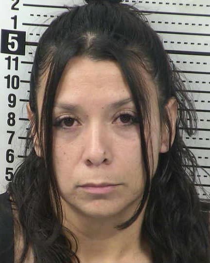 CYNTHIA SANCHEZ mugshot - Las Cruces arrest, Doña Ana County