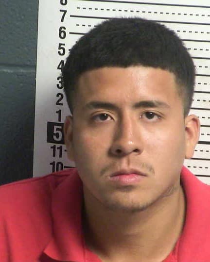EDGAR AGUILAR mugshot - Las Cruces arrest, Doña Ana County