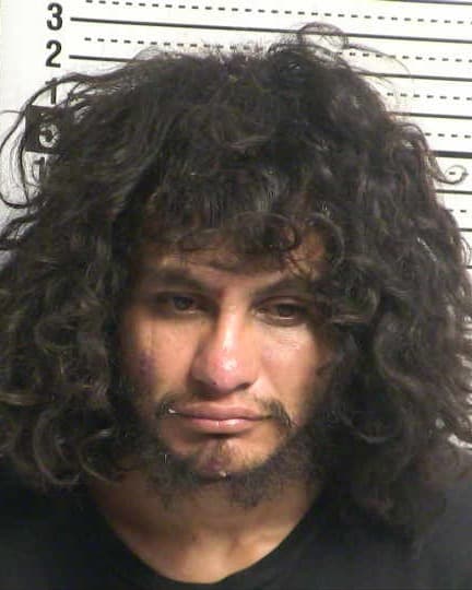 MARCOS RODRIGUEZ mugshot - Las Cruces arrest, Doña Ana County
