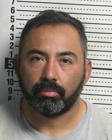 RAUL CARRASCO mugshot - Las Cruces arrest, Doña Ana County