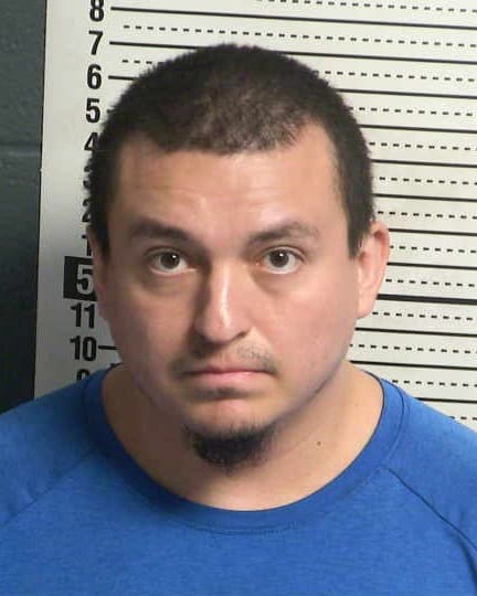 TERRETTE ARNDT mugshot - Las Cruces arrest, Doña Ana County