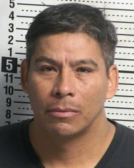 JUAN REYNA HERNANDEZ mugshot - Las Cruces arrest, Doña Ana County