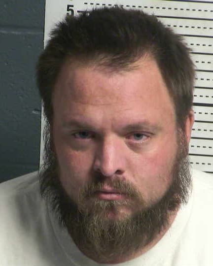 MONTE CORRELL mugshot - Las Cruces arrest, Doña Ana County