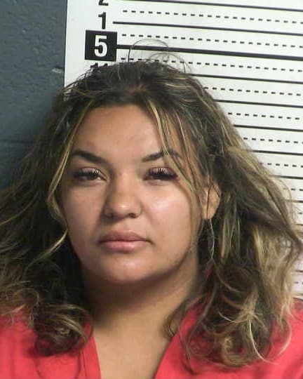 VICTORIA DOKATA HERRERA mugshot - Las Cruces arrest, Doña Ana County