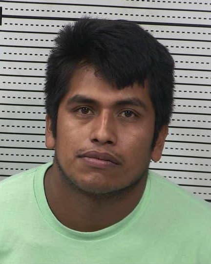 ALICIO DIAZ-RODRIGUEZ mugshot - Las Cruces arrest, Doña Ana County