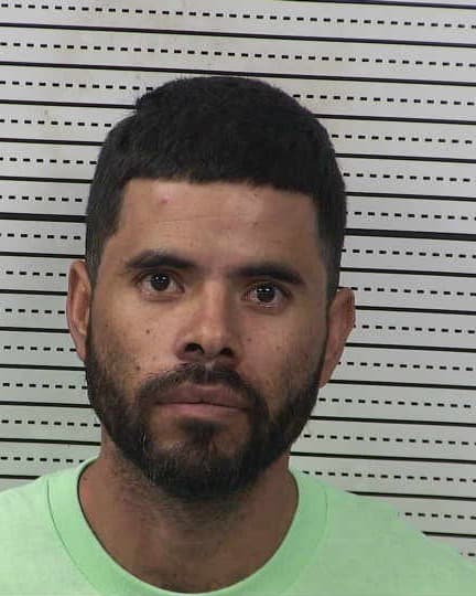 RAMON VEGA-GALLARDO mugshot - Las Cruces arrest, Doña Ana County