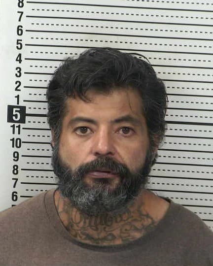 LEO ROBLEDO mugshot - Las Cruces arrest, Doña Ana County