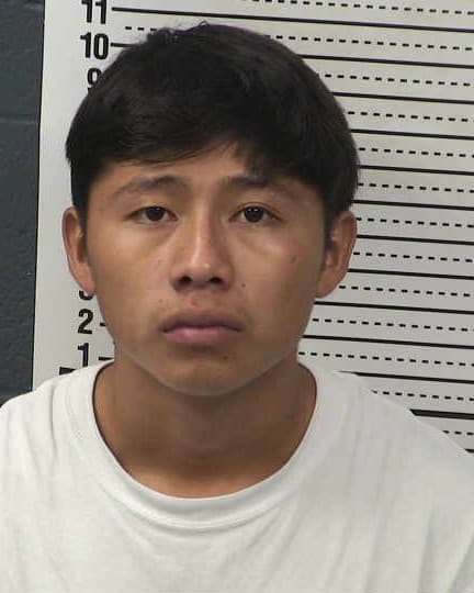 JOSE PEREZ-DIAZ mugshot - Las Cruces arrest, Doña Ana County