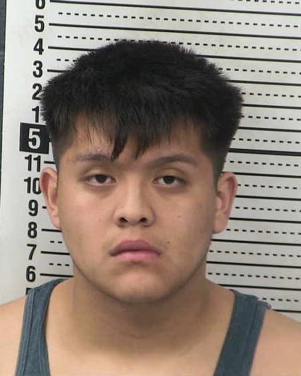 GUILLERMO QUIROZ-MENDEZ mugshot - Las Cruces arrest, Doña Ana County