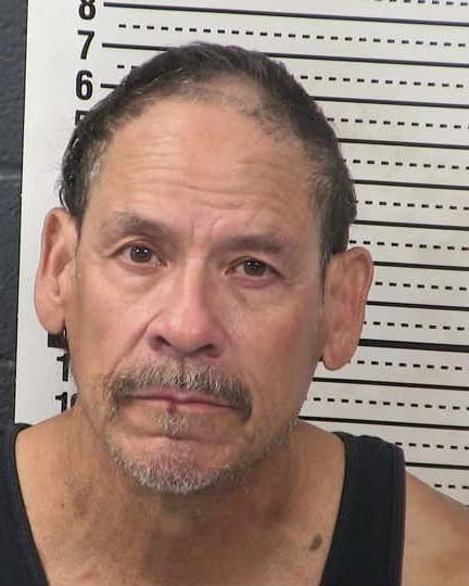 MICHAEL MANCHA mugshot - Las Cruces arrest, Doña Ana County