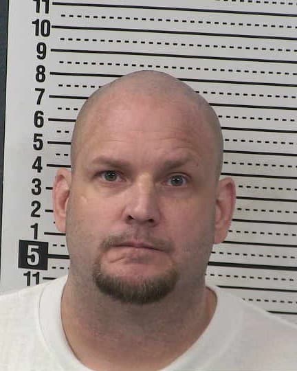JAMES EBERT mugshot - Las Cruces arrest, Doña Ana County